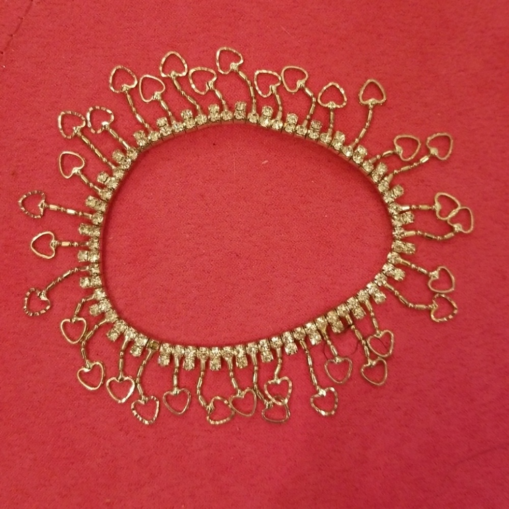 Ankle bracelet